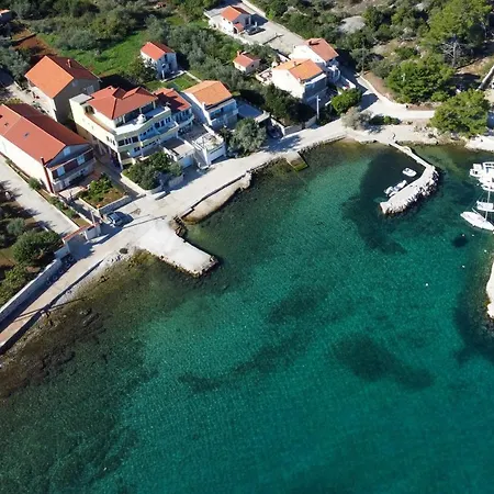 By The Sea Kukljica, Ugljan - 8293 Апартаменты Куклица